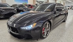 2014 Maserati Ghibli S Q4