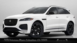 2026 Jaguar F-PACE P400 R-Dynamic S