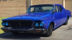 1964 Chrysler New Yorker Hardtop