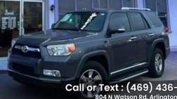 2012 Toyota 4Runner SR5