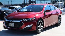2025 Chevrolet Malibu RS