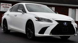 2022 Lexus ES 300h F SPORT