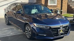 2018 Honda Accord Hybrid EX-L
