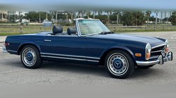 1971 Mercedes-Benz SL