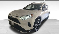 2021 Toyota RAV4 Prime SE