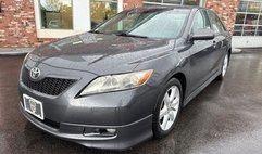 2009 Toyota Camry SE