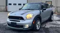 2015 MINI Paceman Cooper S ALL4