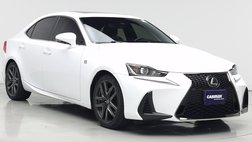 2017 Lexus IS 300 Base