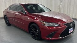 2022 Lexus ES 350 F SPORT