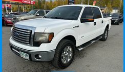 2011 Ford F-150 XLT