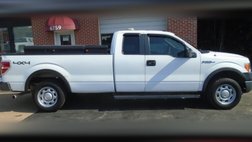 2014 Ford F-150 FX4