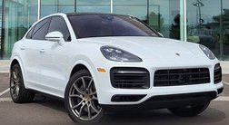 2022 Porsche Cayenne 