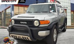 2009 Toyota FJ Cruiser Base