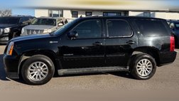2012 GMC Yukon Hybrid