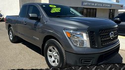 2018 Nissan Titan S