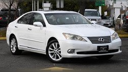 2012 Lexus ES 350 Base
