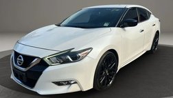 2018 Nissan Maxima S