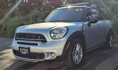 2016 MINI Countryman Cooper S ALL4