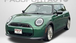 2025 MINI Hardtop Cooper S Signature Trim