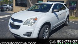2015 Chevrolet Equinox LS