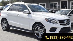 2016 Mercedes-Benz GLE-Class GLE 350