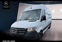 2025 Mercedes-Benz Sprinter 2500