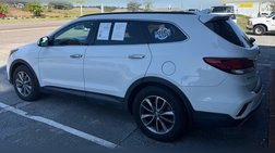 2018 Hyundai Santa Fe SE