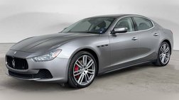 2017 Maserati Ghibli S