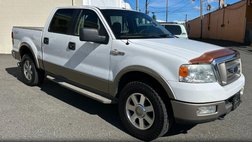 2005 Ford F-150 King Ranch