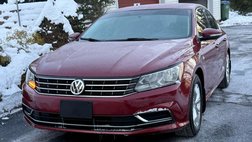 2017 Volkswagen Passat 1.8T S