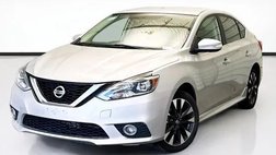 2017 Nissan Sentra SR