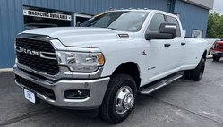 2024 Ram Ram Pickup 3500 Big Horn