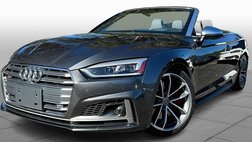 2018 Audi S5 3.0T quattro Prestige