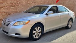 2009 Toyota Camry SE