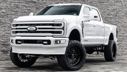 2023 Ford Super Duty F-250 Platinum