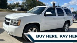 2012 Chevrolet Tahoe LT