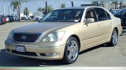 2006 Lexus LS 430 Base