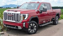 2024 GMC Sierra 3500HD Denali