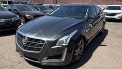 2014 Cadillac CTS 3.6L TT Vsport