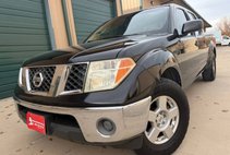 2008 Nissan Frontier LE