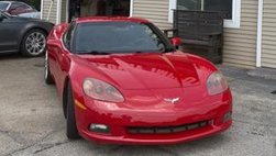 2008 Chevrolet Corvette Base