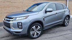 2022 Mitsubishi Outlander Sport 2.0 SE
