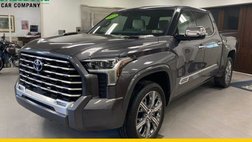 2023 Toyota Tundra Capstone HV
