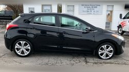 2013 Hyundai Elantra GT Base