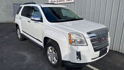 2015 GMC Terrain SLE-2