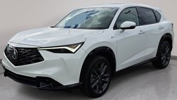 2025 Acura ADX w/A-SPEC