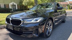 2023 BMW 5 Series 530i xDrive