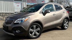 2014 Buick Encore Leather