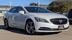 2017 Buick LaCrosse Premium