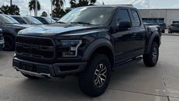 2017 Ford F-150 Raptor